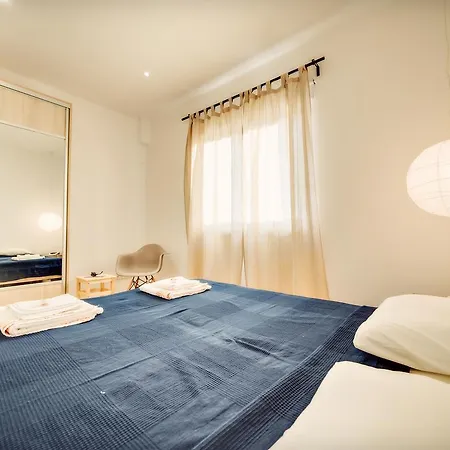 Апартаменты Fluctus Бродарица