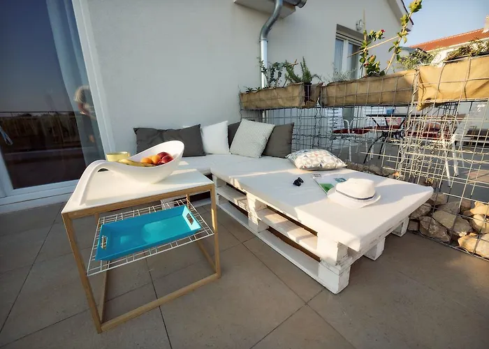 Fluctus Appartement *